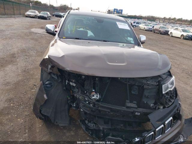 Jeep Grand Cherokee Limited 4x4 Image 15