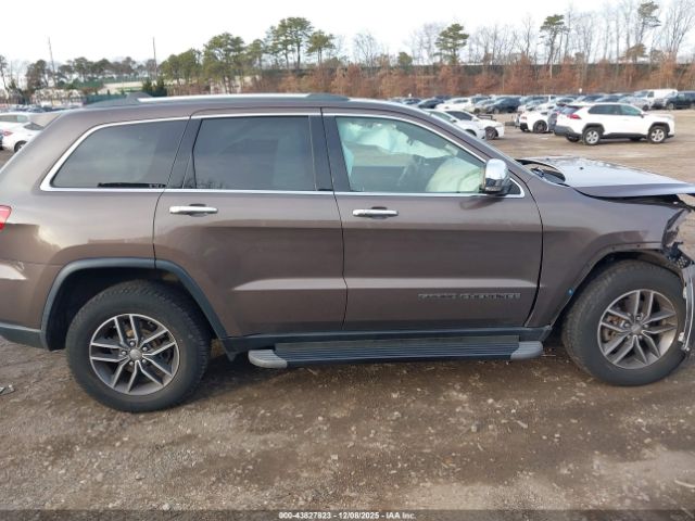 Jeep Grand Cherokee Limited 4x4 Image 10