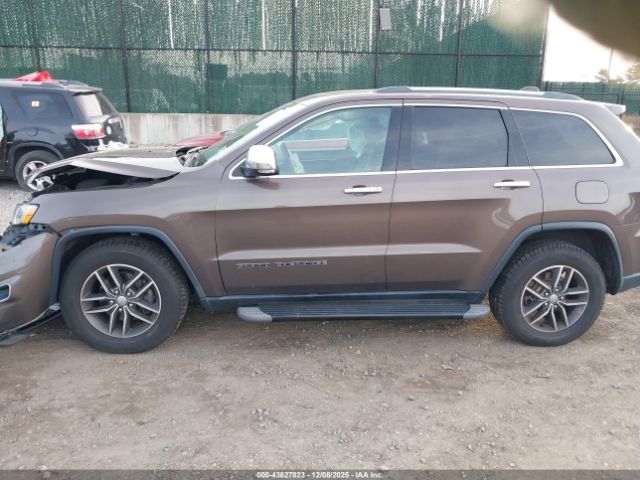 Jeep Grand Cherokee Limited 4x4 Image 6