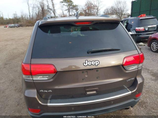 Jeep Grand Cherokee Limited 4x4 Image 9