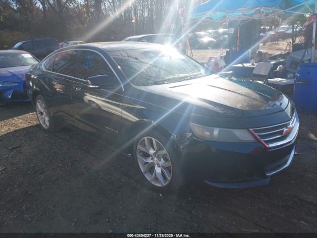 Chevrolet Impala 2lt Image 1