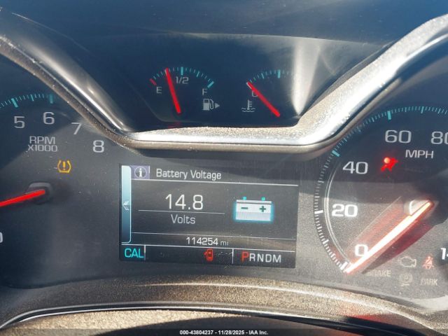 Chevrolet Impala 2lt Image 5