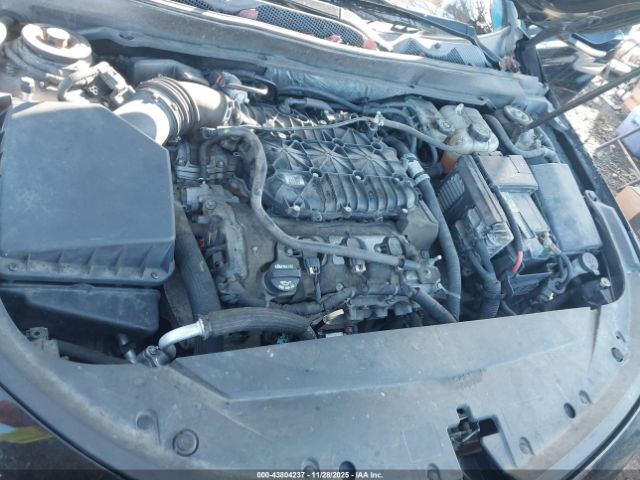 Chevrolet Impala 2lt Image 7