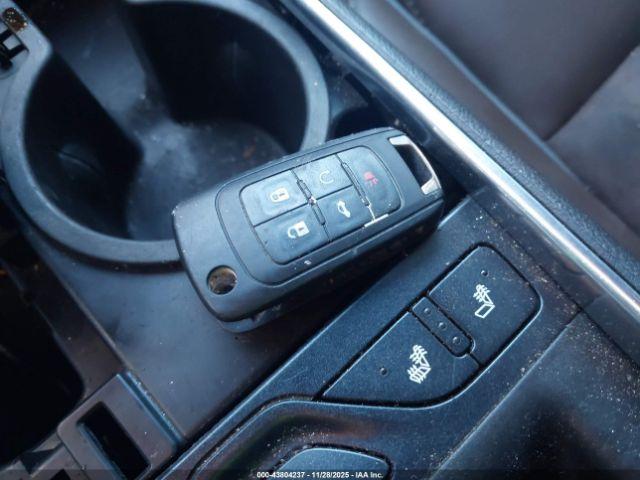 Chevrolet Impala 2lt Image 11