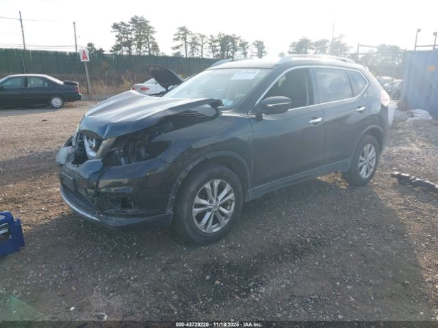 Nissan Rogue Sv Image 3