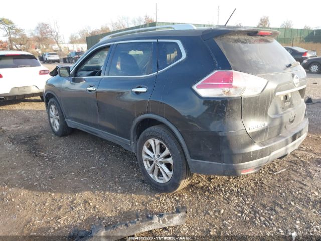 Nissan Rogue Sv Image 2