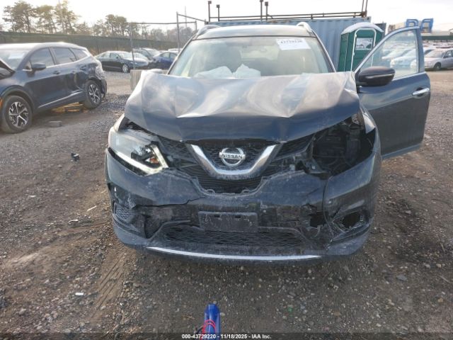 Nissan Rogue Sv Image 9