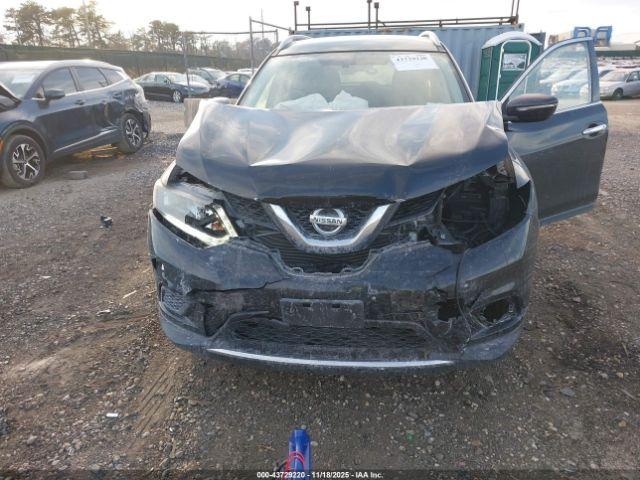 Nissan Rogue Sv Image 9