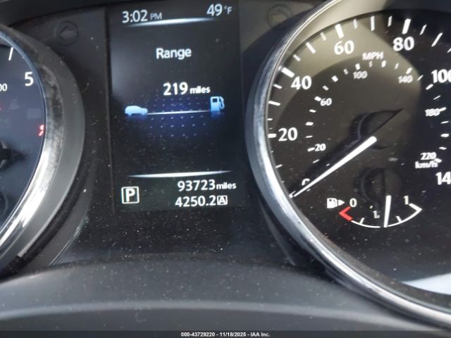 Nissan Rogue Sv Image 6