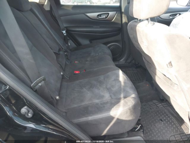 Nissan Rogue Sv Image 5