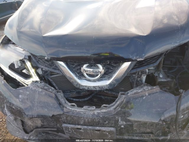 Nissan Rogue Sv Image 11