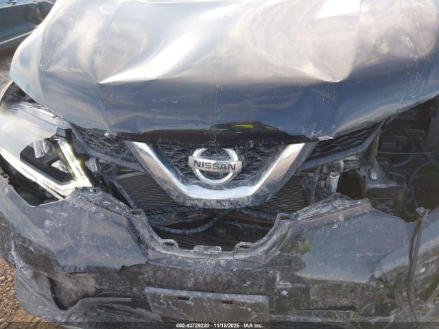 Nissan Rogue Sv Image 11