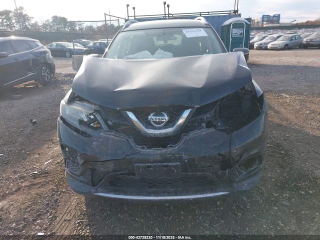 Nissan Rogue Sv Image 14