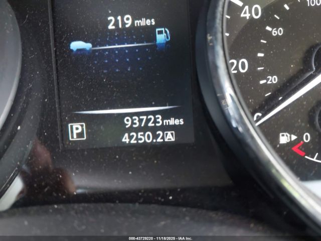 Nissan Rogue Sv Image 12