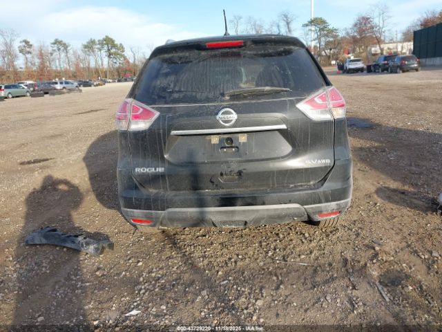 Nissan Rogue Sv Image 16