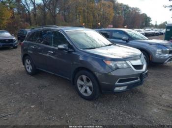  Salvage Acura MDX