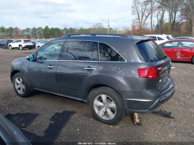 Acura MDX Technology Package Image 13