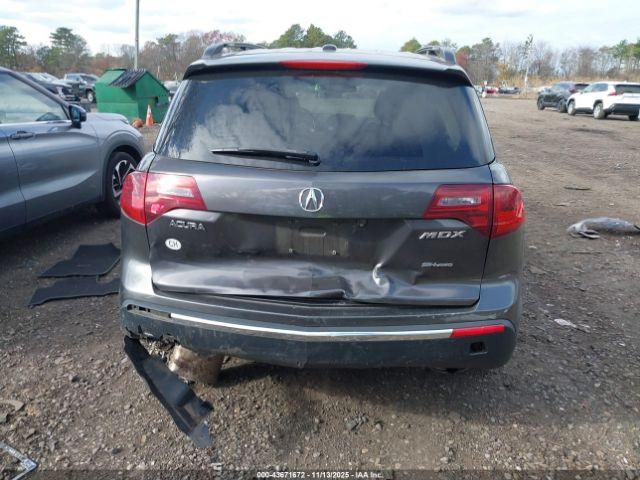 Acura MDX Technology Package Image 16