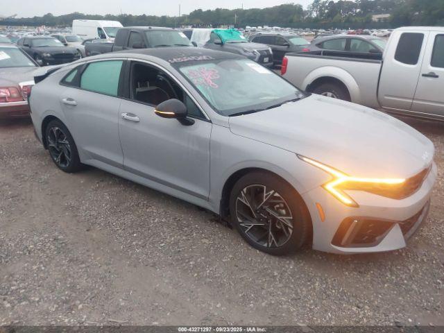  Salvage Kia K5