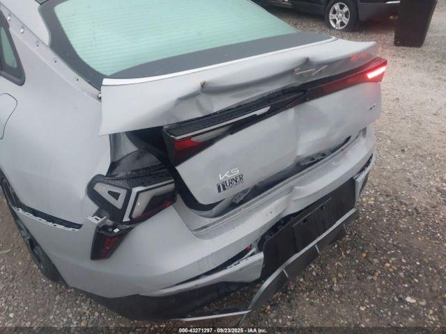 Kia K5 Gt-line Image 12