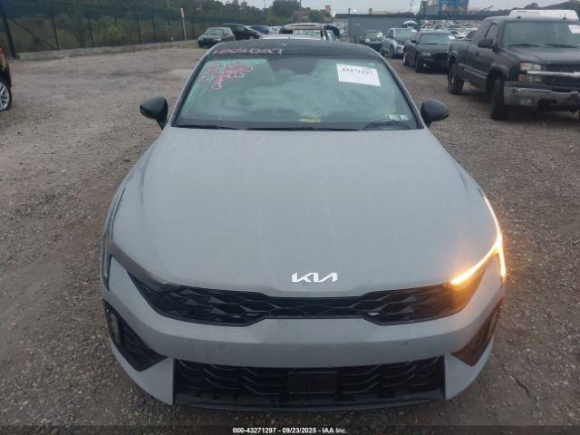 Kia K5 Gt-line Image 4