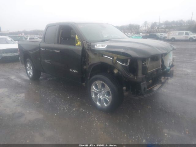 Ram 1500 Big Horn  4x4 6'4 Box Image 1