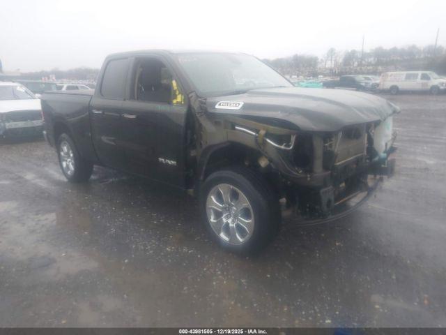  Salvage Ram 1500