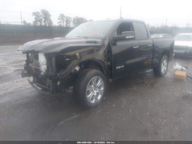 Ram 1500 Big Horn  4x4 6'4 Box Image 2