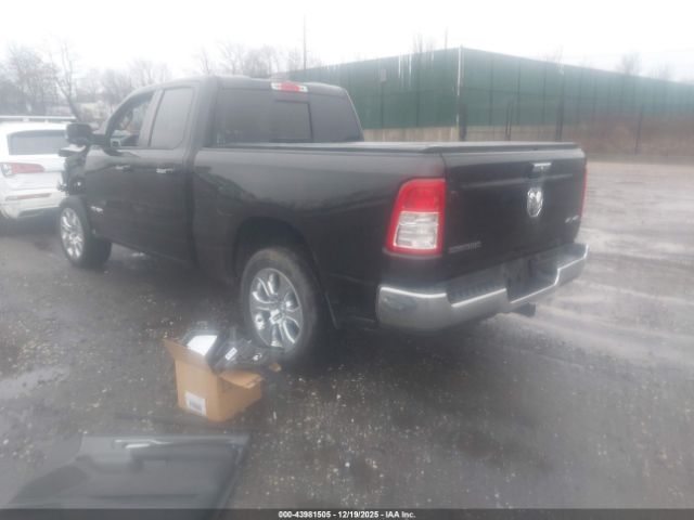 Ram 1500 Big Horn  4x4 6'4 Box Image 16