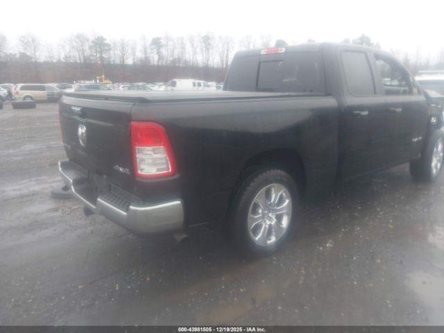 Ram 1500 Big Horn  4x4 6'4 Box Image 12