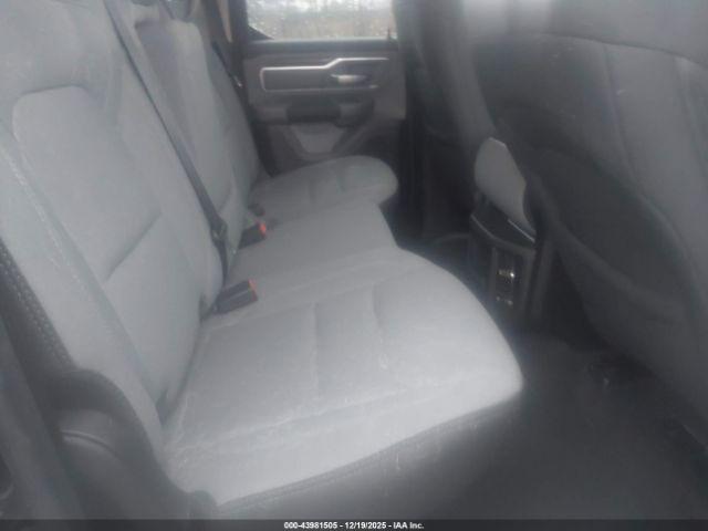 Ram 1500 Big Horn  4x4 6'4 Box Image 7