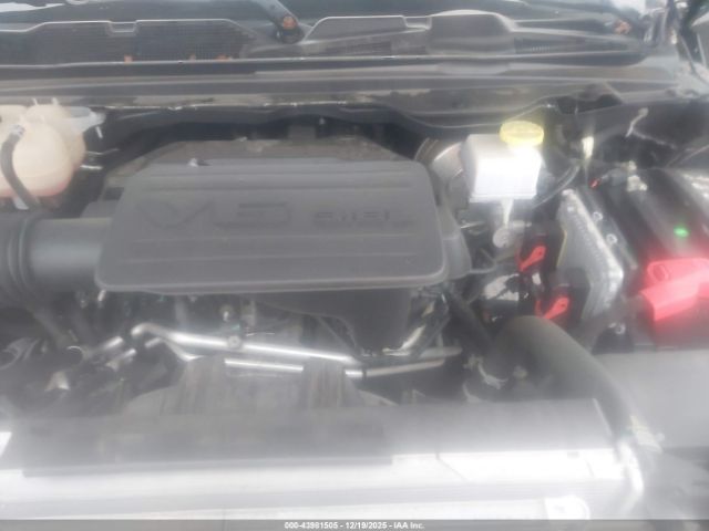 Ram 1500 Big Horn  4x4 6'4 Box Image 5