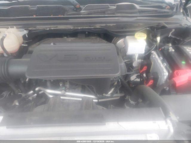 Ram 1500 Big Horn  4x4 6'4 Box Image 5