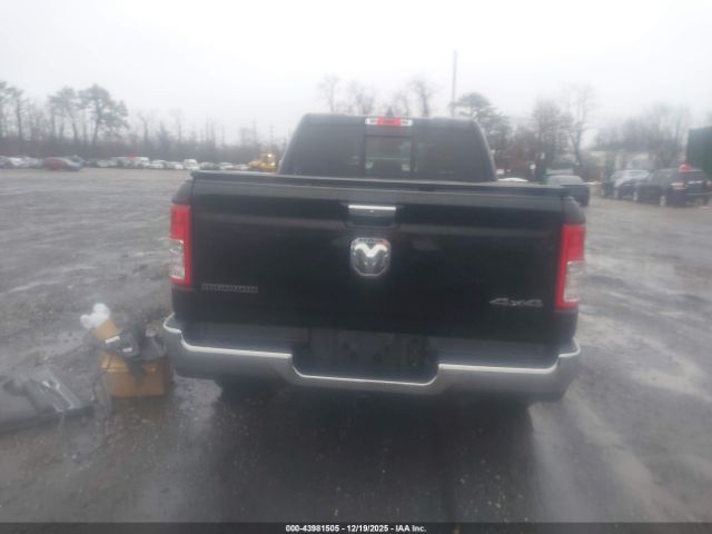 Ram 1500 Big Horn  4x4 6'4 Box Image 13