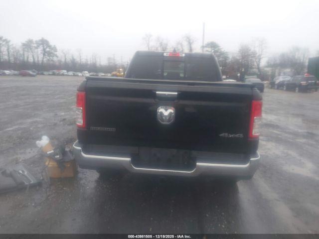 Ram 1500 Big Horn  4x4 6'4 Box Image 13