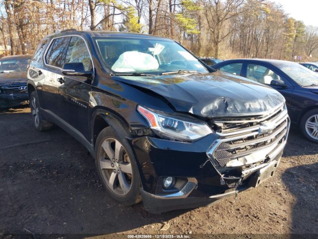 Chevrolet Traverse 3lt Image 1