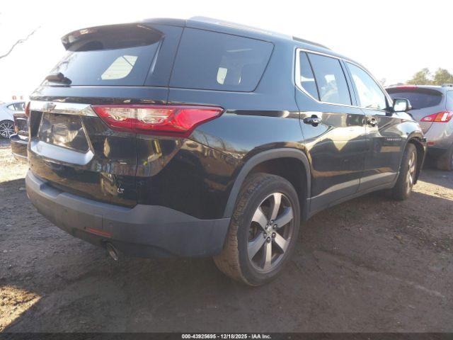Chevrolet Traverse 3lt Image 7