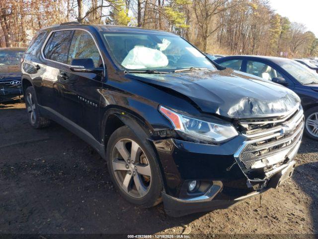 Chevrolet Traverse 3lt Image 11