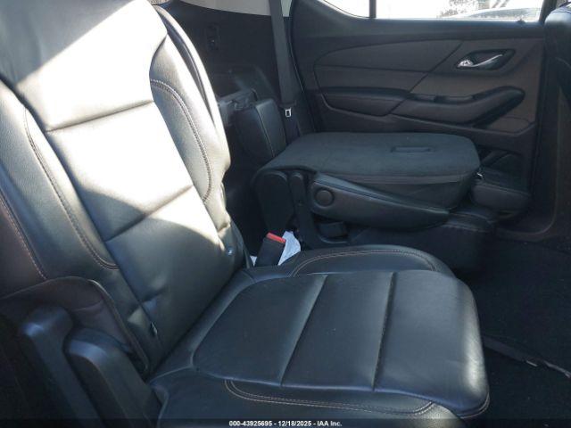 Chevrolet Traverse 3lt Image 9