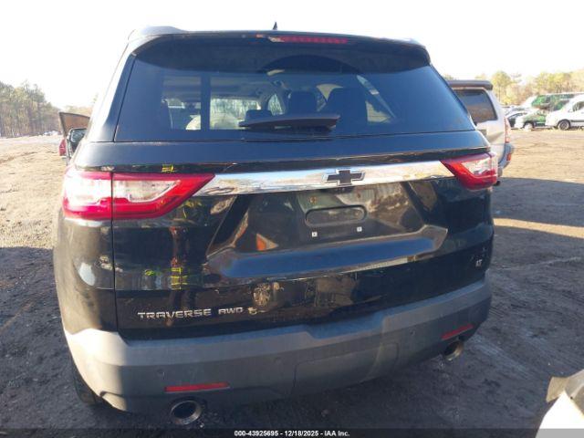 Chevrolet Traverse 3lt Image 15