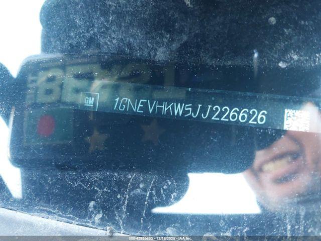 Chevrolet Traverse 3lt Image 2