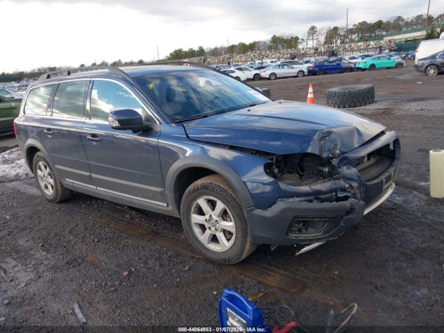  Salvage Volvo XC70