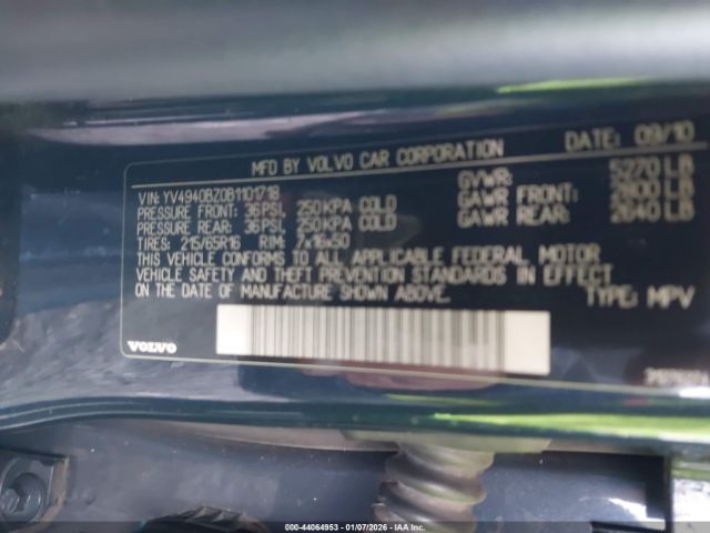 Volvo XC70 3.2 Image 10