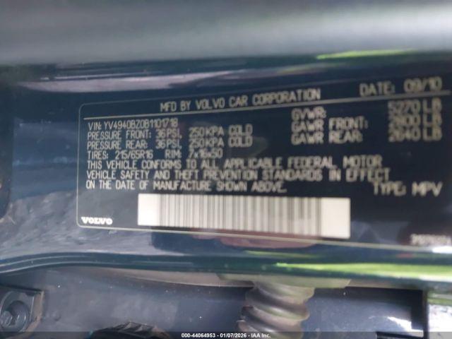 Volvo XC70 3.2 Image 10