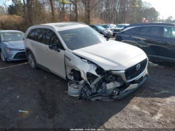  Salvage Mazda Cx