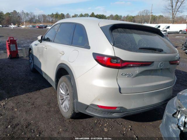 Mazda Cx 3.3 Turbo Preferred Package Image 8