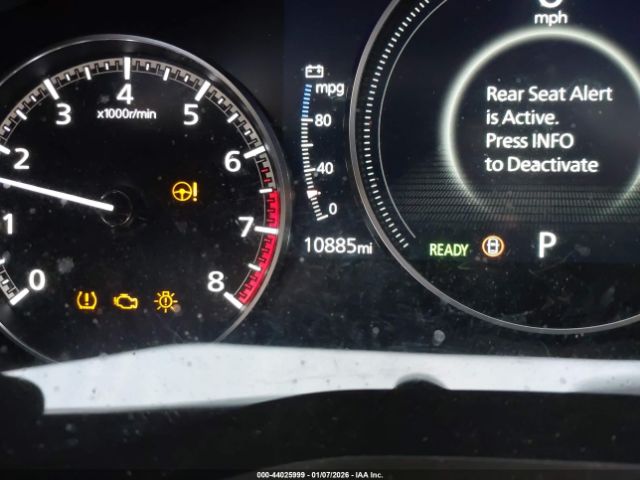 Mazda Cx 3.3 Turbo Preferred Package Image 12