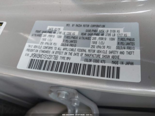 Mazda Cx 3.3 Turbo Preferred Package Image 15