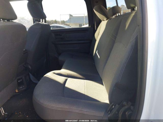 Ram 3500 Tradesman  4x4 8' Box Image 11