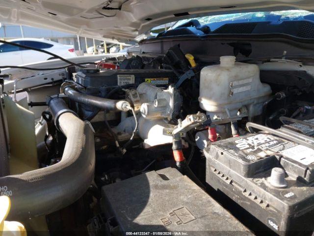 Ram 3500 Tradesman  4x4 8' Box Image 8